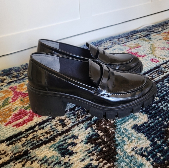 Chunky Loafers - Picture 5 of 8